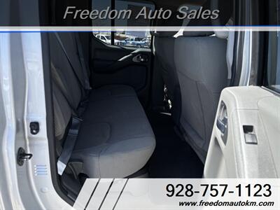 2016 Nissan Frontier SV   - Photo 12 - Kingman, AZ 86409