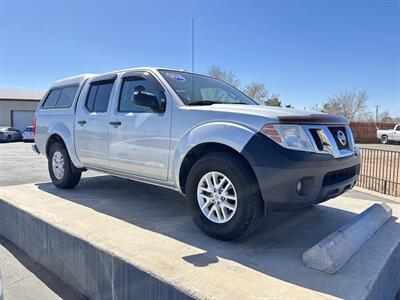 2016 Nissan Frontier SV Truck