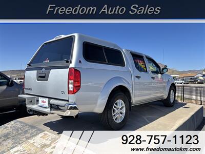 2016 Nissan Frontier SV   - Photo 3 - Kingman, AZ 86409
