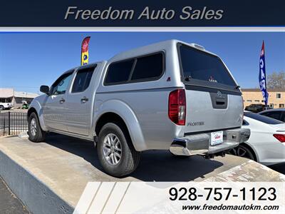 2016 Nissan Frontier SV   - Photo 15 - Kingman, AZ 86409