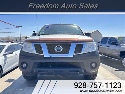 2016 Nissan Frontier SV   - Photo 17 - Kingman, AZ 86409