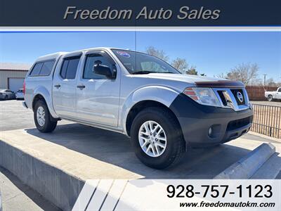 2016 Nissan Frontier SV   - Photo 2 - Kingman, AZ 86409