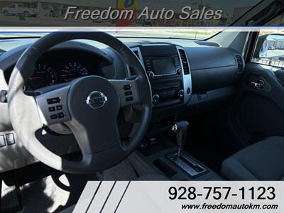 2016 Nissan Frontier SV   - Photo 7 - Kingman, AZ 86409