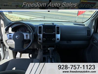 2016 Nissan Frontier SV   - Photo 9 - Kingman, AZ 86409