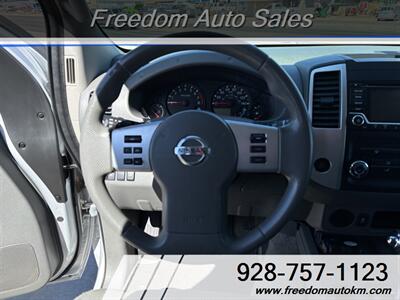 2016 Nissan Frontier SV   - Photo 11 - Kingman, AZ 86409