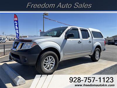 2016 Nissan Frontier SV   - Photo 16 - Kingman, AZ 86409