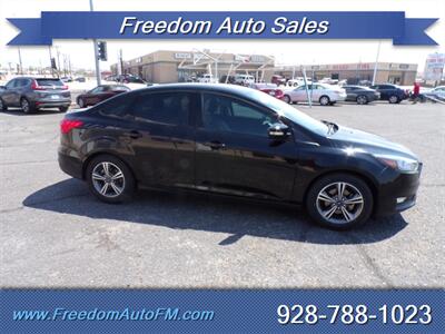 2016 Ford Focus SE   - Photo 2 - Fort Mohave, AZ 86426