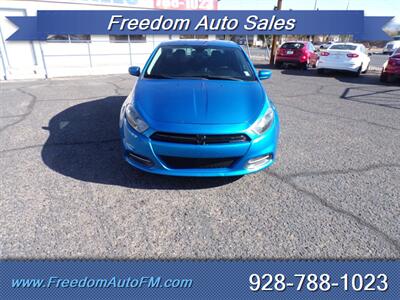 2015 Dodge Dart SXT   - Photo 1 - Fort Mohave, AZ 86426