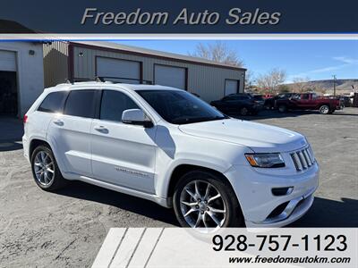 2015 Jeep Grand Cherokee Summit   - Photo 15 - Kingman, AZ 86409