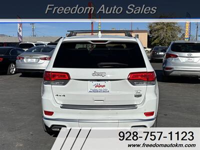 2015 Jeep Grand Cherokee Summit   - Photo 3 - Kingman, AZ 86409