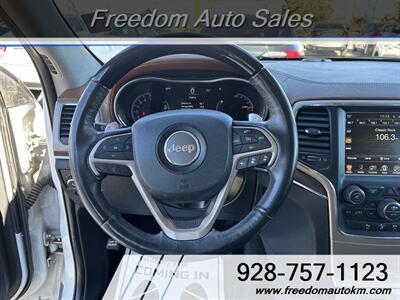 2015 Jeep Grand Cherokee Summit   - Photo 10 - Kingman, AZ 86409