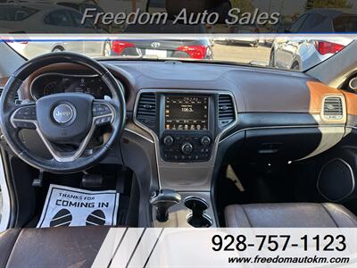 2015 Jeep Grand Cherokee Summit   - Photo 8 - Kingman, AZ 86409