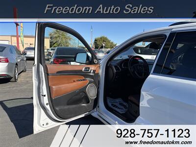 2015 Jeep Grand Cherokee Summit   - Photo 4 - Kingman, AZ 86409