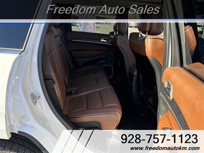 2015 Jeep Grand Cherokee Summit   - Photo 11 - Kingman, AZ 86409