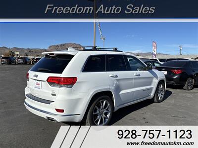 2015 Jeep Grand Cherokee Summit   - Photo 14 - Kingman, AZ 86409