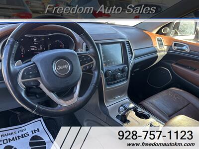 2015 Jeep Grand Cherokee Summit   - Photo 6 - Kingman, AZ 86409