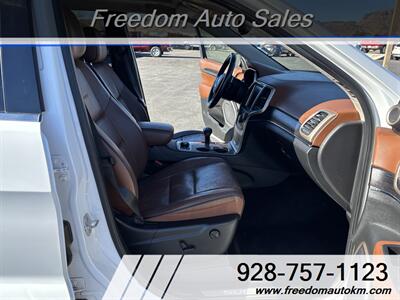 2015 Jeep Grand Cherokee Summit   - Photo 12 - Kingman, AZ 86409