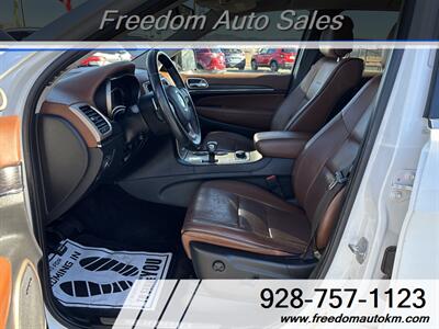 2015 Jeep Grand Cherokee Summit   - Photo 5 - Kingman, AZ 86409