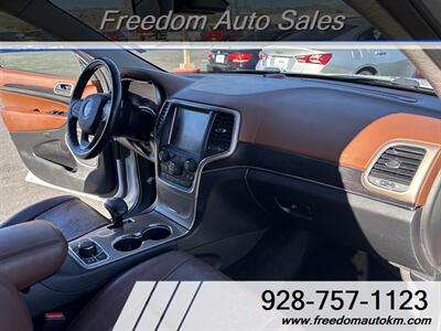 2015 Jeep Grand Cherokee Summit   - Photo 13 - Kingman, AZ 86409
