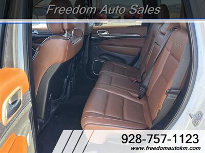 2015 Jeep Grand Cherokee Summit   - Photo 7 - Kingman, AZ 86409