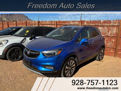 2018 Buick Encore Essence   - Photo 1 - Kingman, AZ 86409