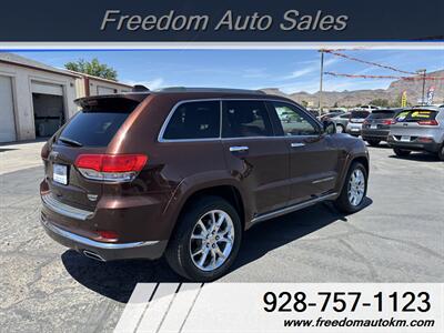 2014 Jeep Grand Cherokee Summit - Photo 2 - Kingman, AZ 86409