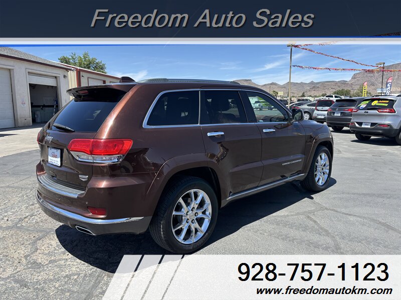 2014 Jeep Grand Cherokee Summit - Photo 2 - Kingman, AZ 86409