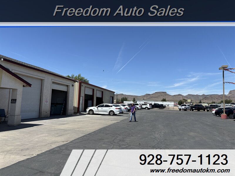 2014 Jeep Grand Cherokee Summit - Photo 4 - Kingman, AZ 86409