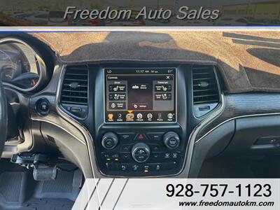 2014 Jeep Grand Cherokee Summit - Photo 10 - Kingman, AZ 86409