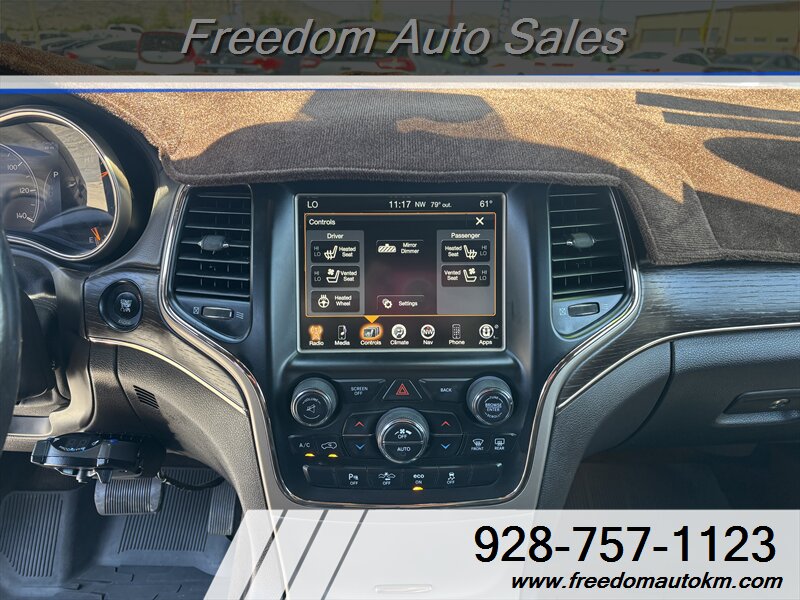 2014 Jeep Grand Cherokee Summit - Photo 10 - Kingman, AZ 86409