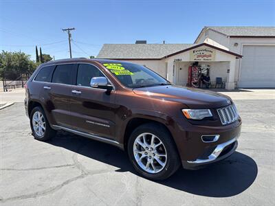2014 Jeep Grand Cherokee Summit SUV