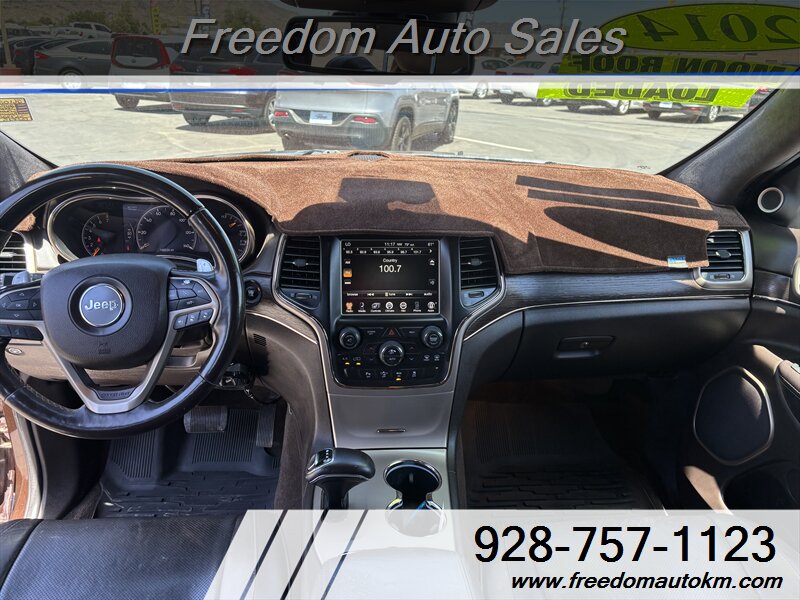 2014 Jeep Grand Cherokee Summit - Photo 9 - Kingman, AZ 86409
