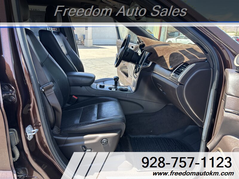 2014 Jeep Grand Cherokee Summit - Photo 13 - Kingman, AZ 86409