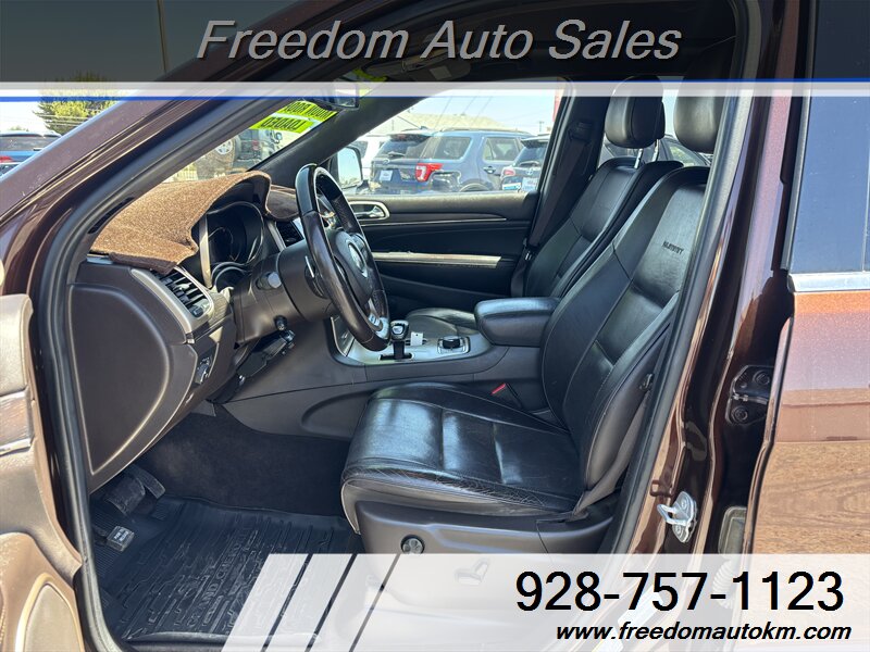 2014 Jeep Grand Cherokee Summit - Photo 6 - Kingman, AZ 86409