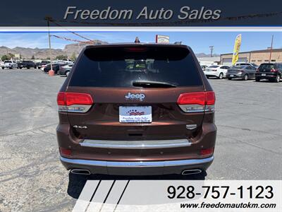 2014 Jeep Grand Cherokee Summit - Photo 3 - Kingman, AZ 86409