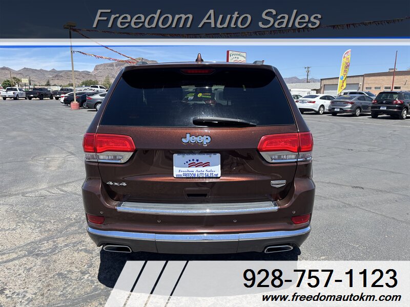 2014 Jeep Grand Cherokee Summit - Photo 3 - Kingman, AZ 86409