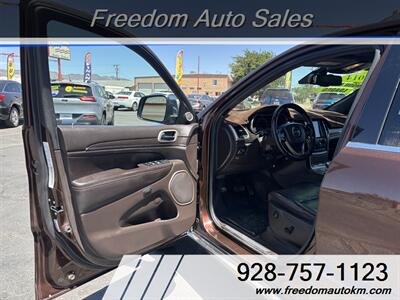 2014 Jeep Grand Cherokee Summit - Photo 5 - Kingman, AZ 86409