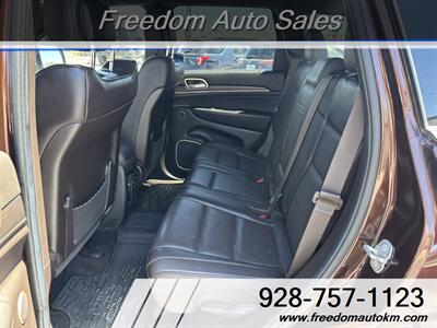 2014 Jeep Grand Cherokee Summit - Photo 8 - Kingman, AZ 86409