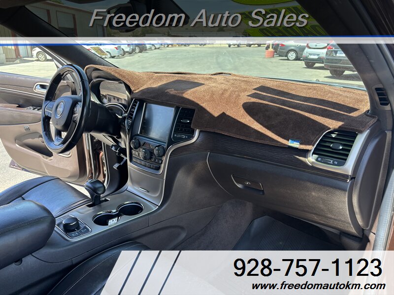 2014 Jeep Grand Cherokee Summit - Photo 14 - Kingman, AZ 86409