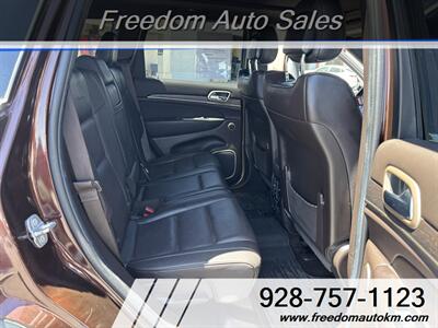 2014 Jeep Grand Cherokee Summit - Photo 12 - Kingman, AZ 86409