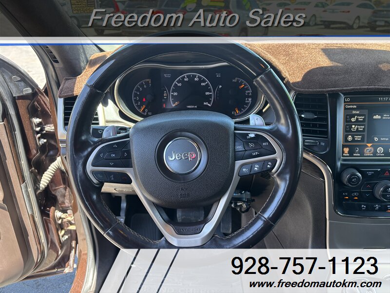 2014 Jeep Grand Cherokee Summit - Photo 11 - Kingman, AZ 86409