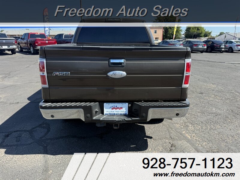 2009 Ford F-150 XLT - Photo 6 - Kingman, AZ 86409