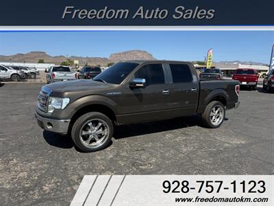 2009 Ford F-150 XLT - Photo 2 - Kingman, AZ 86409