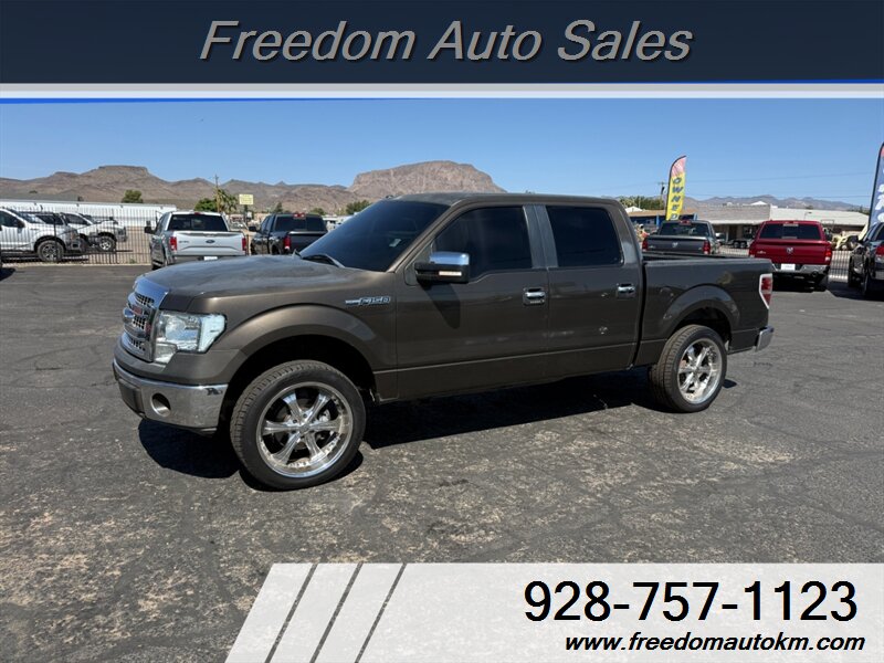 2009 Ford F-150 XLT - Photo 2 - Kingman, AZ 86409