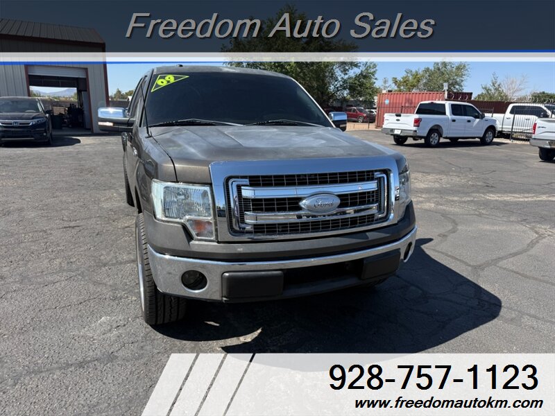 2009 Ford F-150 XLT - Photo 5 - Kingman, AZ 86409