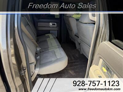 2009 Ford F-150 XLT - Photo 14 - Kingman, AZ 86409