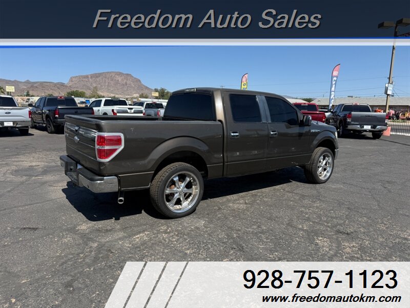 2009 Ford F-150 XLT - Photo 3 - Kingman, AZ 86409