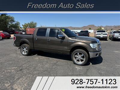 2009 Ford F-150 XLT - Photo 1 - Kingman, AZ 86409