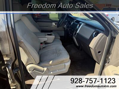 2009 Ford F-150 XLT - Photo 13 - Kingman, AZ 86409