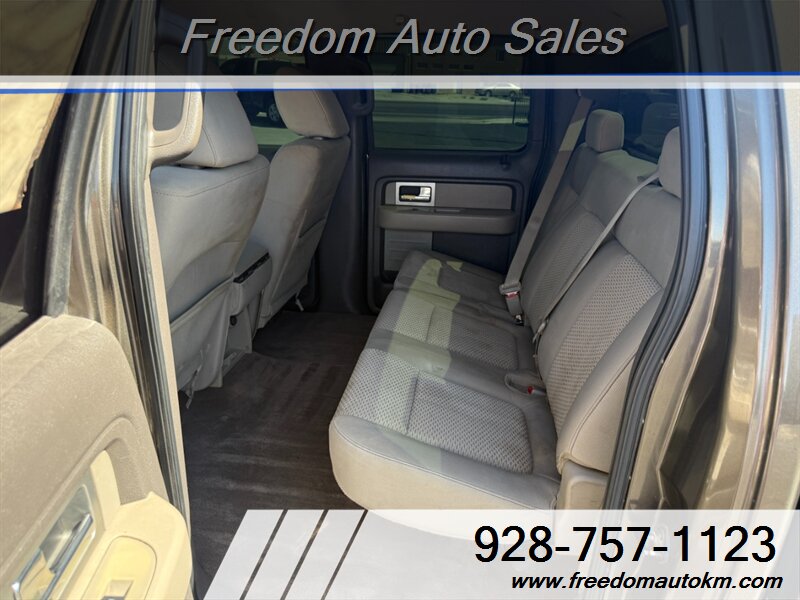 2009 Ford F-150 XLT - Photo 12 - Kingman, AZ 86409